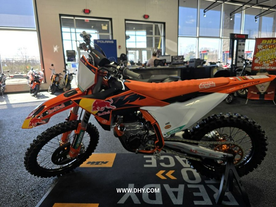 2024 KTM 450 SX-F Factory Edition