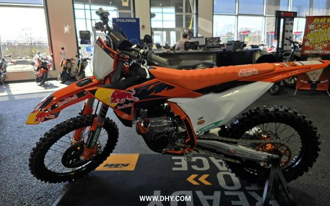 2024 KTM 450 SX-F Factory Edition