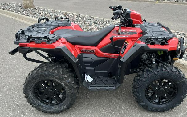 2024 Polaris Sportsman XP® 1000 Ultimate Trail