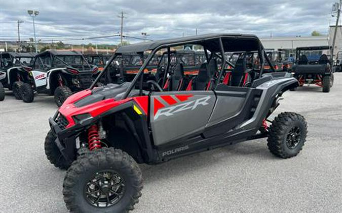 2024 Polaris RZR XP 4 1000 Ultimate