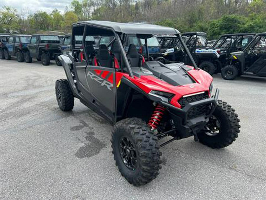 2024 Polaris RZR XP 4 1000 Ultimate