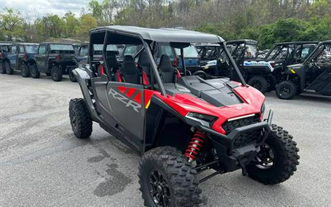 2024 Polaris RZR XP 4 1000 Ultimate