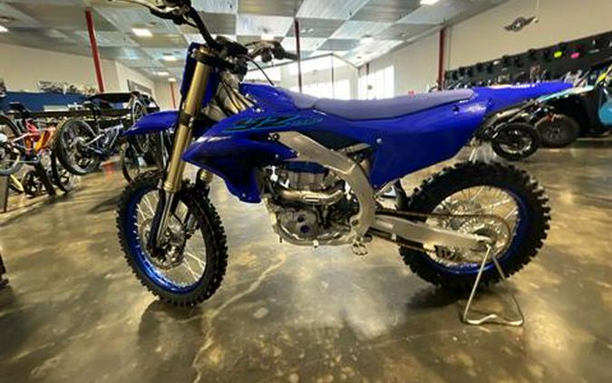 2024 Yamaha YZ450F