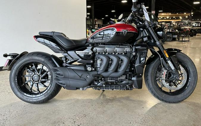 2025 Triumph ROCKET 3 STORM R