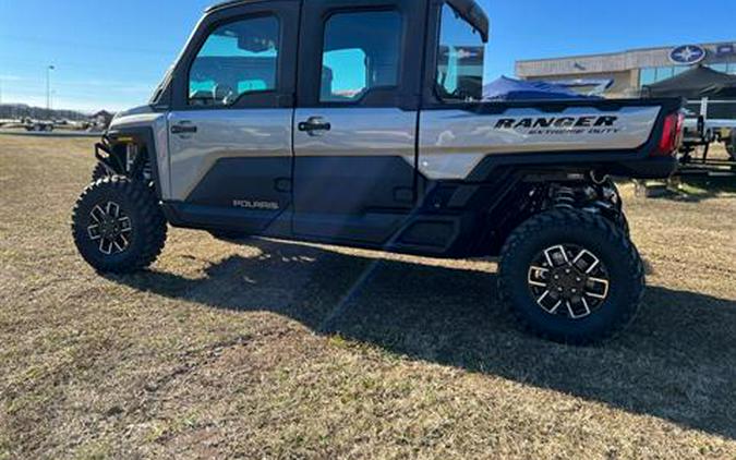 2024 Polaris Ranger Crew XD 1500 Northstar Edition Premium