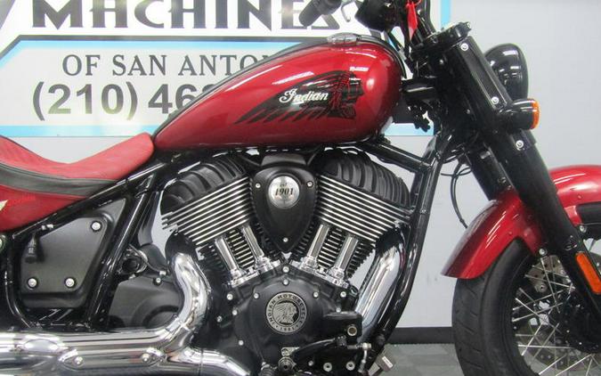 2023 Indian Motorcycle® Chief® Bobber ABS