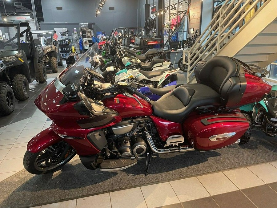 2018 Yamaha Star Venture