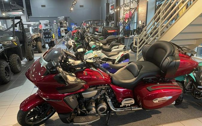 2018 Yamaha Star Venture