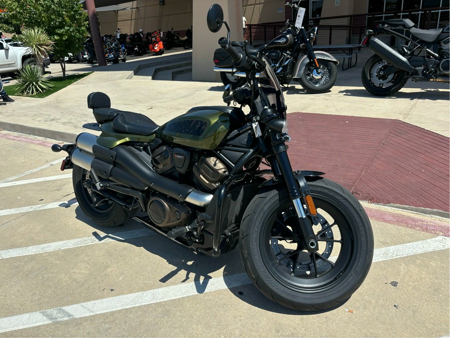 2022 Harley-Davidson Sportster® S