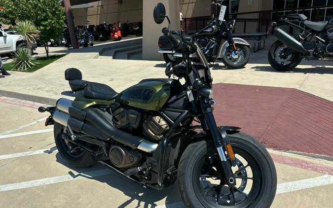 2022 Harley-Davidson Sportster® S