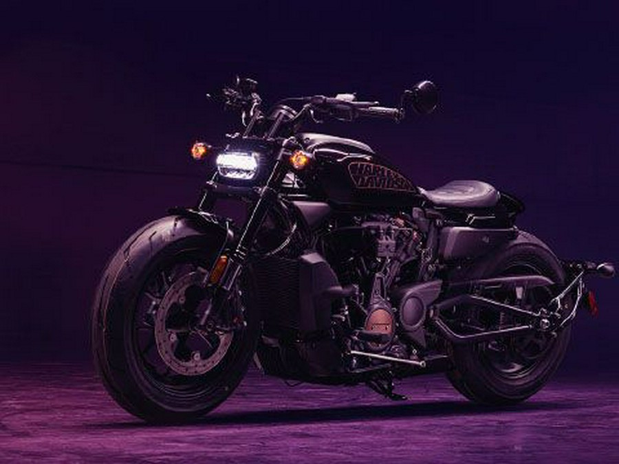 2022 Harley-Davidson Sportster® S