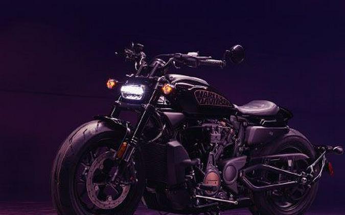 2022 Harley-Davidson Sportster® S