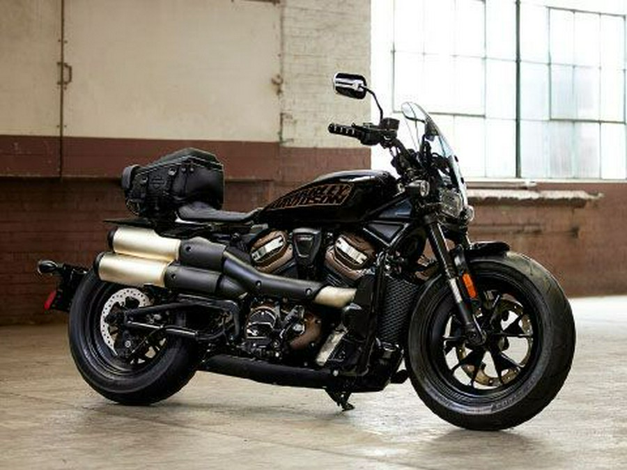 2022 Harley-Davidson Sportster® S