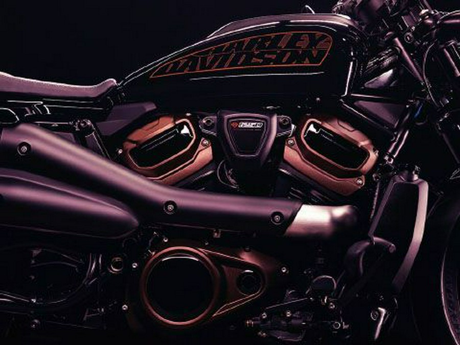 2022 Harley-Davidson Sportster® S