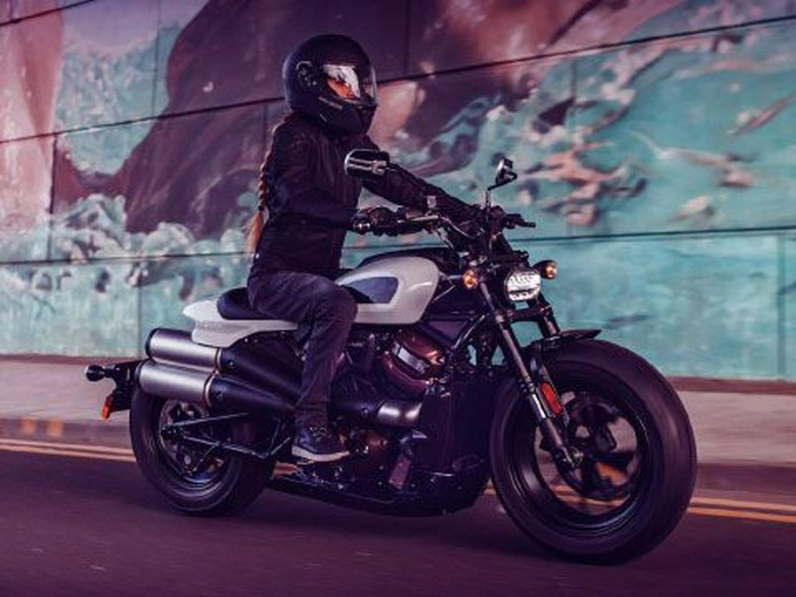 2022 Harley-Davidson Sportster® S