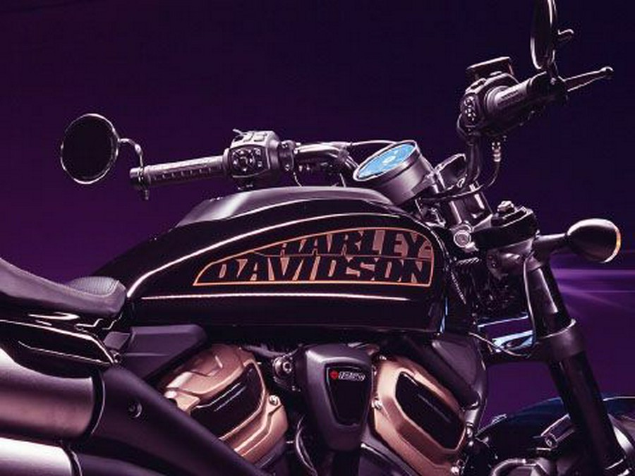 2022 Harley-Davidson Sportster® S