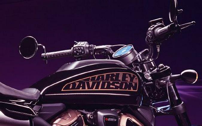 2022 Harley-Davidson Sportster® S