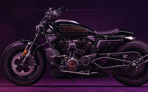 2022 Harley-Davidson Sportster® S