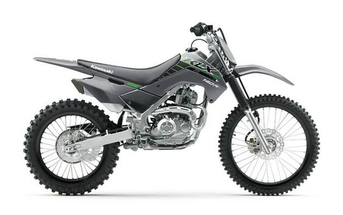 2025 Kawasaki KLX140R F