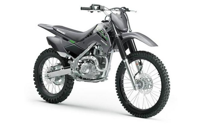 2025 Kawasaki KLX140R F