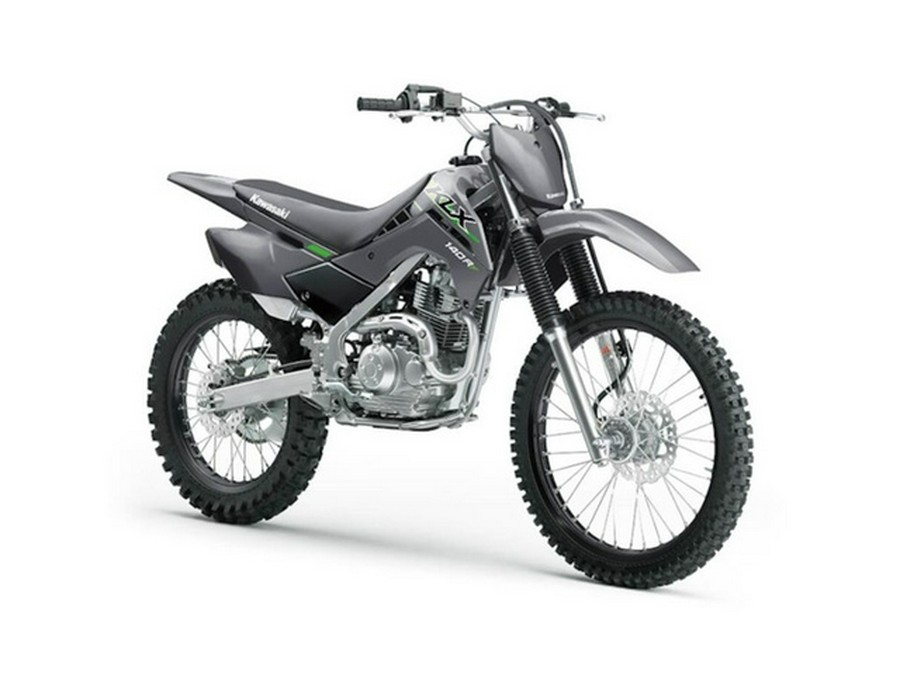 2025 Kawasaki KLX140R F