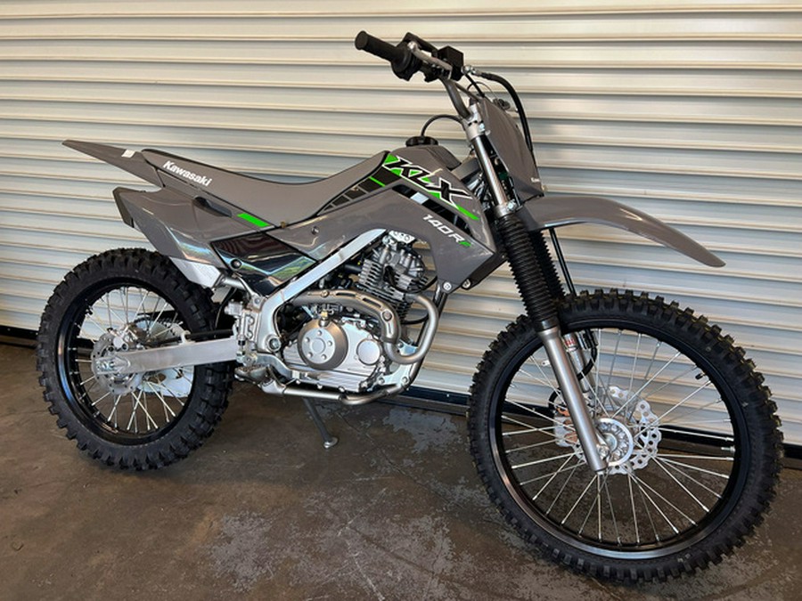 2025 Kawasaki KLX140R F