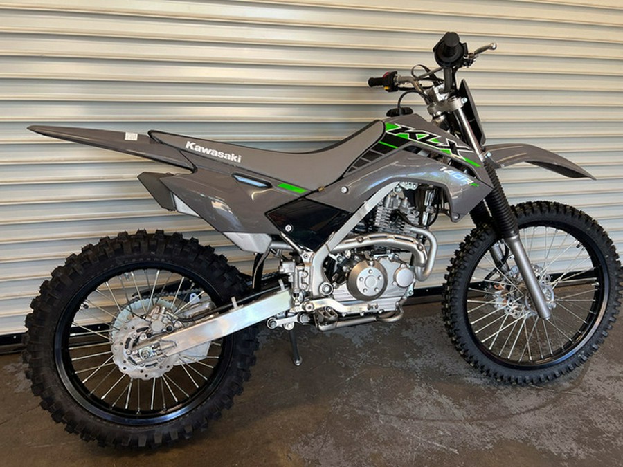 2025 Kawasaki KLX140R F