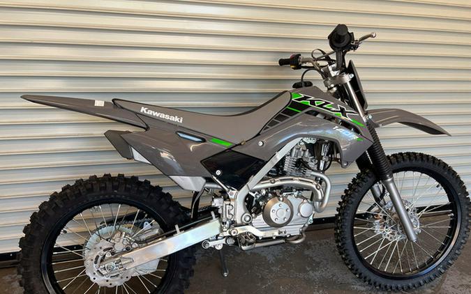 2025 Kawasaki KLX140R F