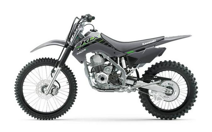 2025 Kawasaki KLX140R F