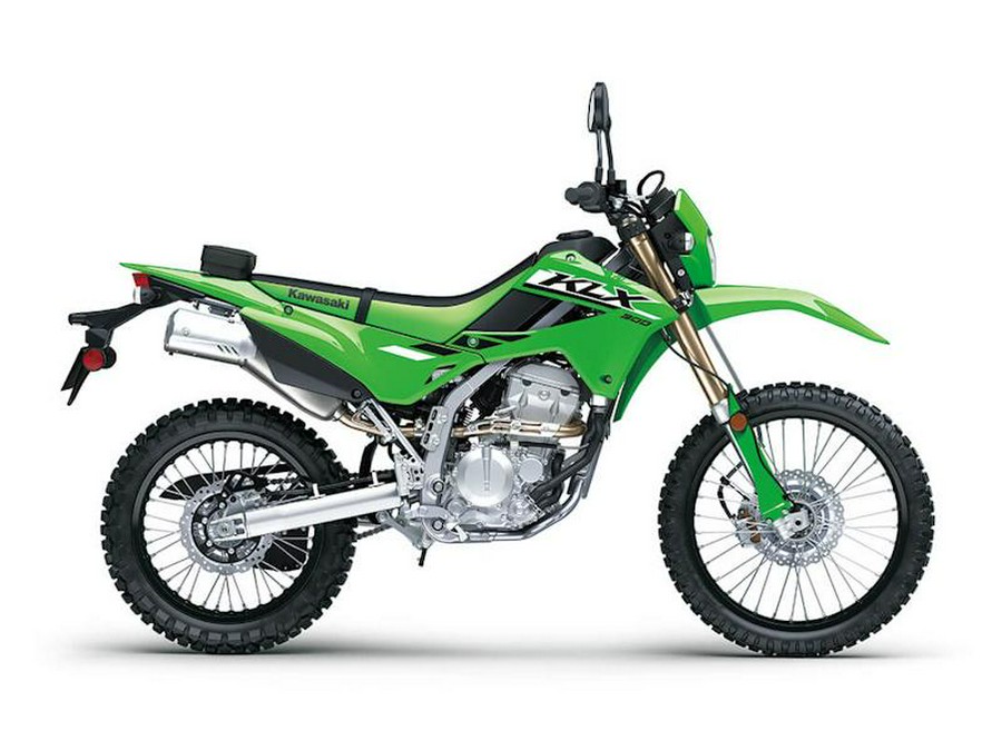 2025 Kawasaki KLX®300