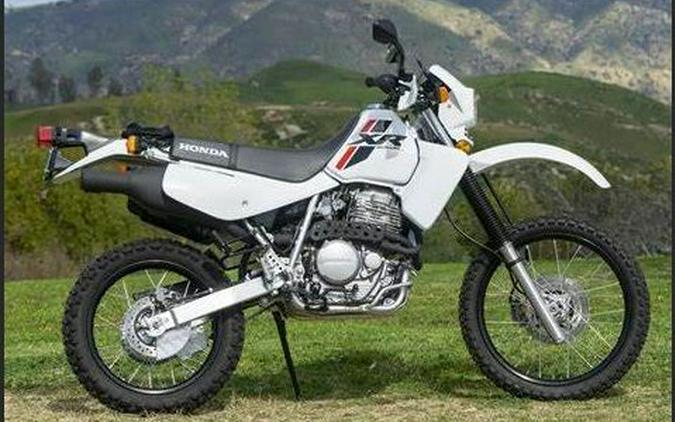 2024 Honda XR650