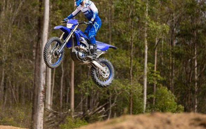 2024 Yamaha WR250F