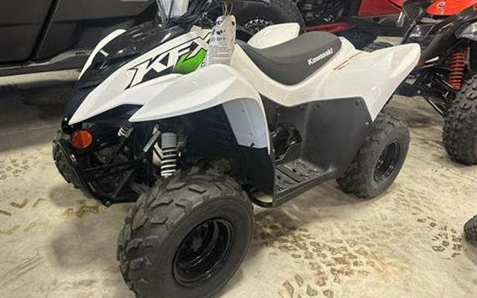 2026 Kawasaki KFX 50
