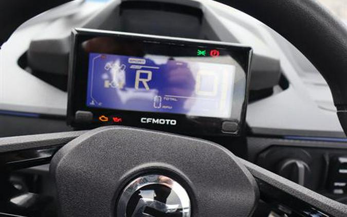 2025 CFMOTO ZForce 950 Sport