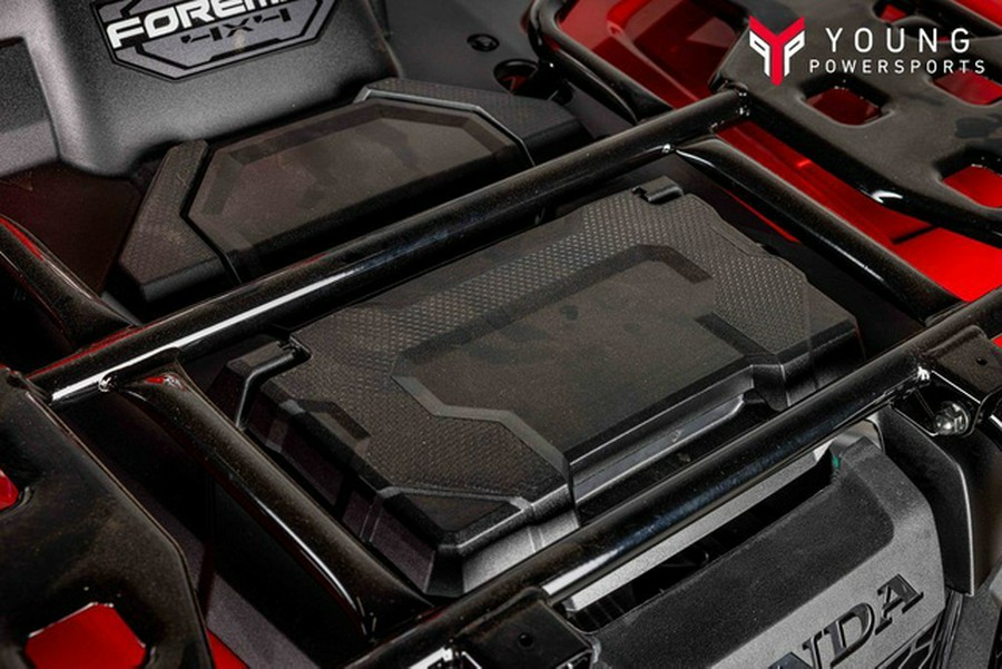 2026 Honda FourTrax Foreman 4x4
