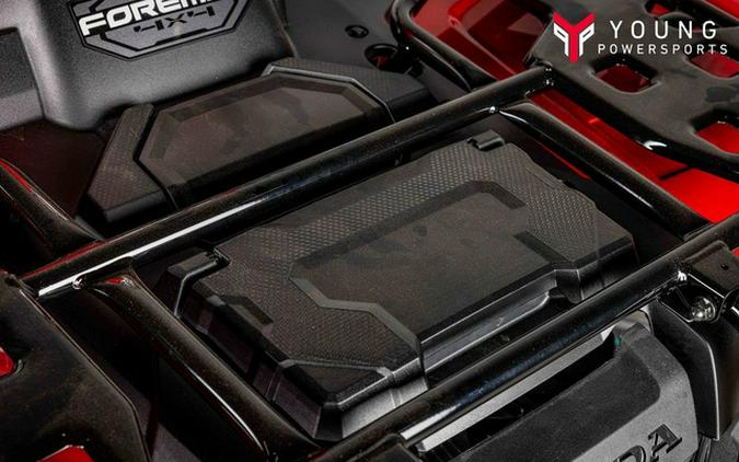 2026 Honda FourTrax Foreman 4x4