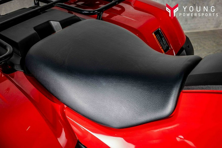 2026 Honda FourTrax Foreman 4x4