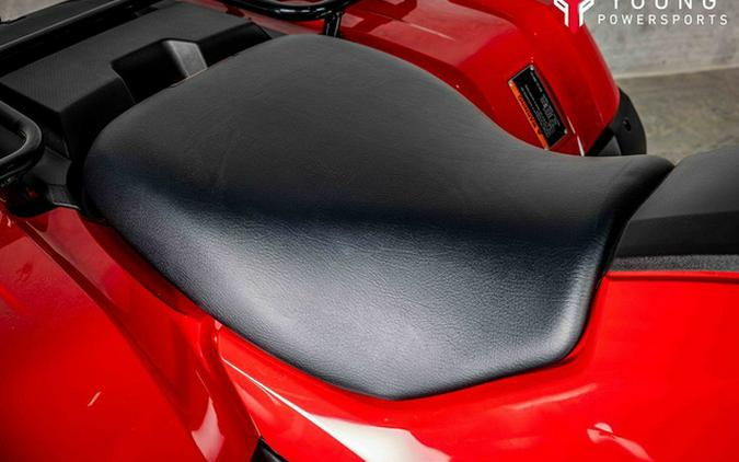 2026 Honda FourTrax Foreman 4x4