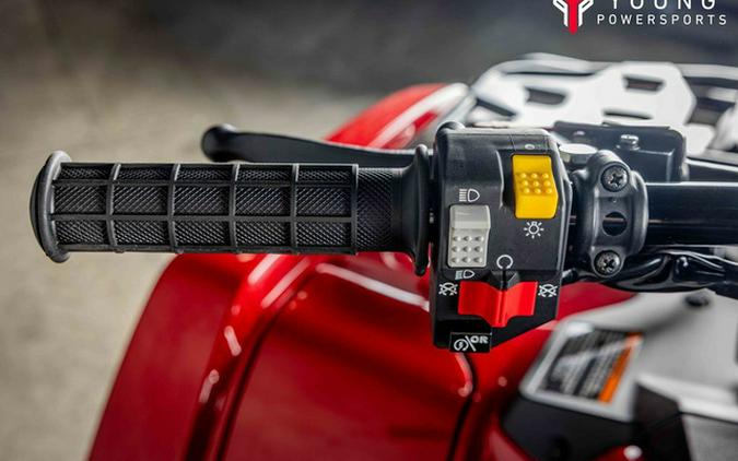 2026 Honda FourTrax Foreman 4x4