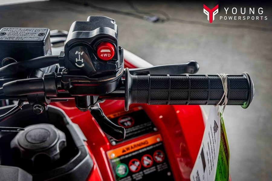 2026 Honda FourTrax Foreman 4x4