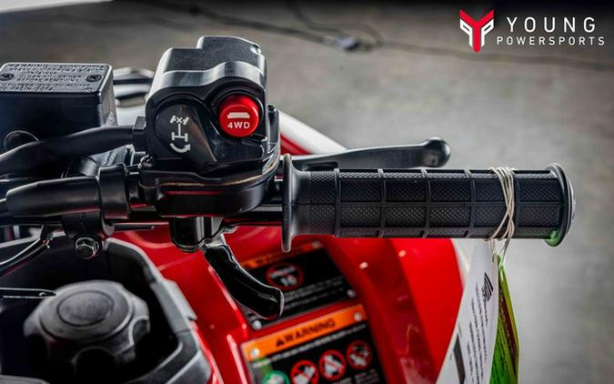 2026 Honda FourTrax Foreman 4x4