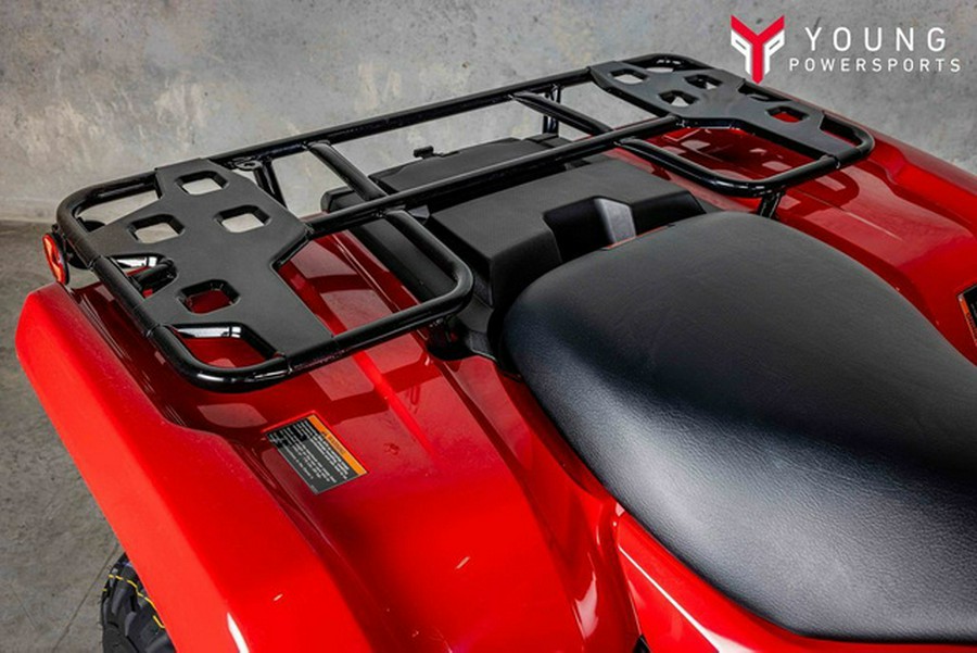 2026 Honda FourTrax Foreman 4x4