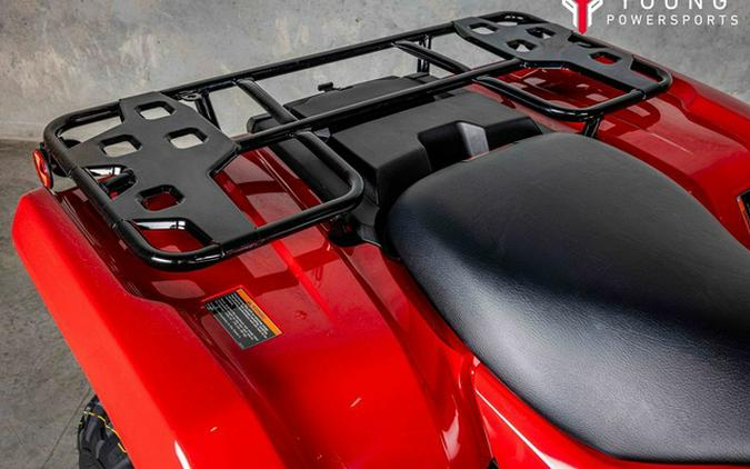 2026 Honda FourTrax Foreman 4x4