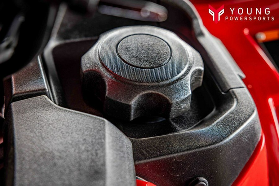 2026 Honda FourTrax Foreman 4x4