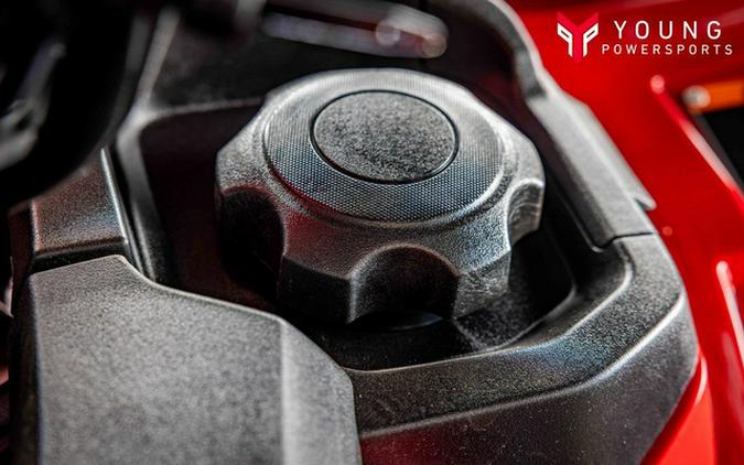 2026 Honda FourTrax Foreman 4x4