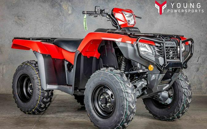 2026 Honda FourTrax Foreman 4x4