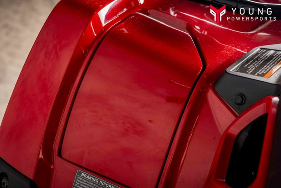 2026 Honda FourTrax Foreman 4x4