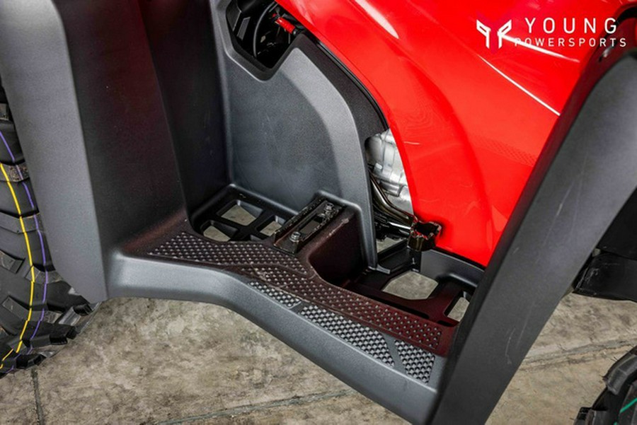 2026 Honda FourTrax Foreman 4x4