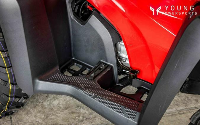 2026 Honda FourTrax Foreman 4x4