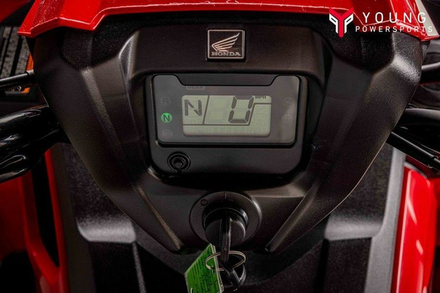 2026 Honda FourTrax Foreman 4x4